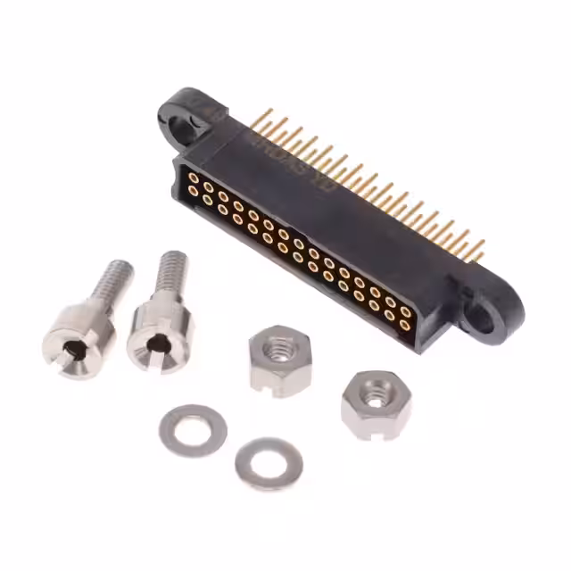 MHDAS2F030YDE60 Amphenol Socapex  Embases Prises femelles